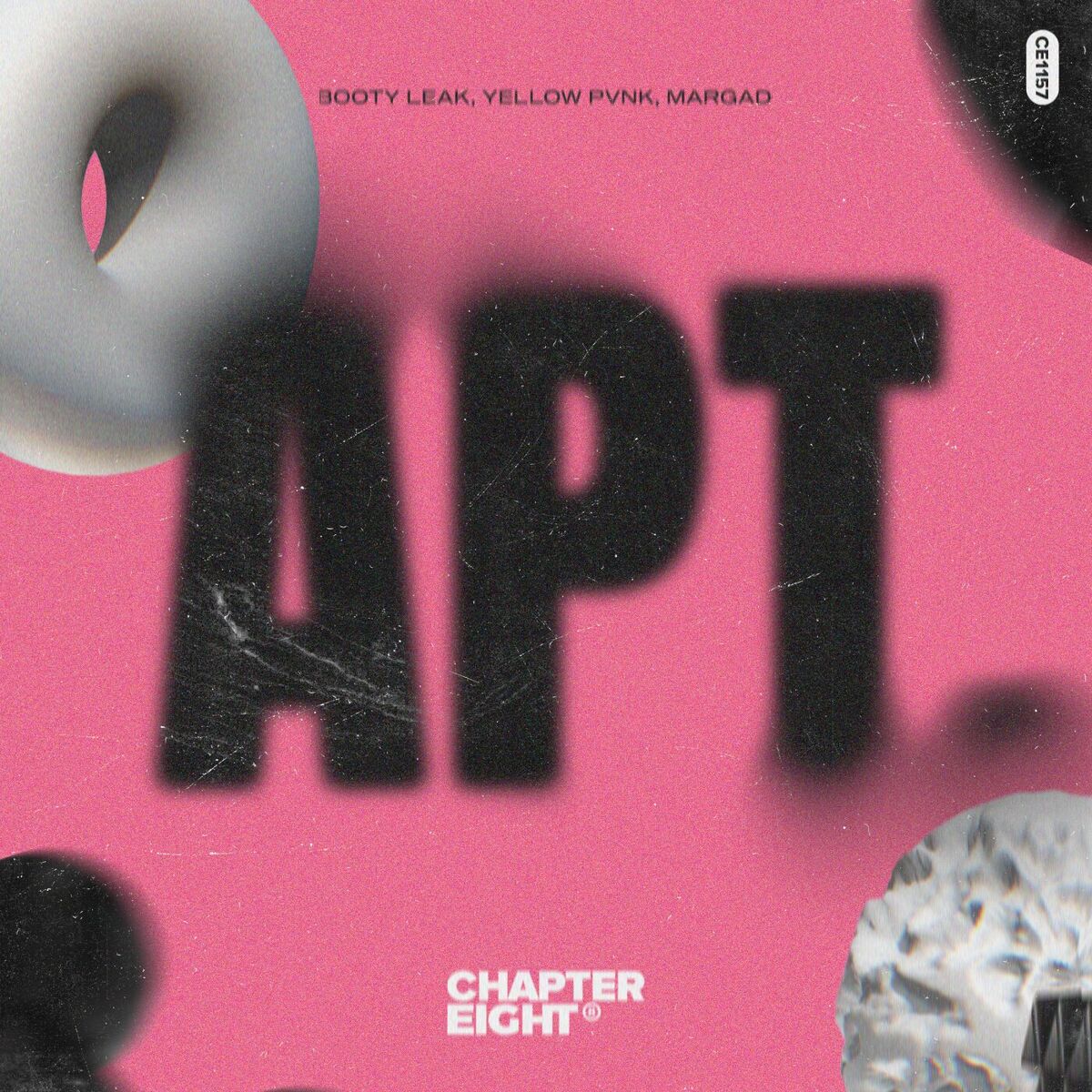 Album cover of APT.