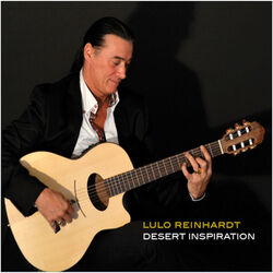 Cover of Desert Inspiration