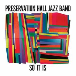 Cover of So It Is