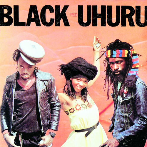 BLACK UHURU / DREAD IN THE MOUNTAIN レゲエ Black Uhuru - Dread In The Mountain - YouTube