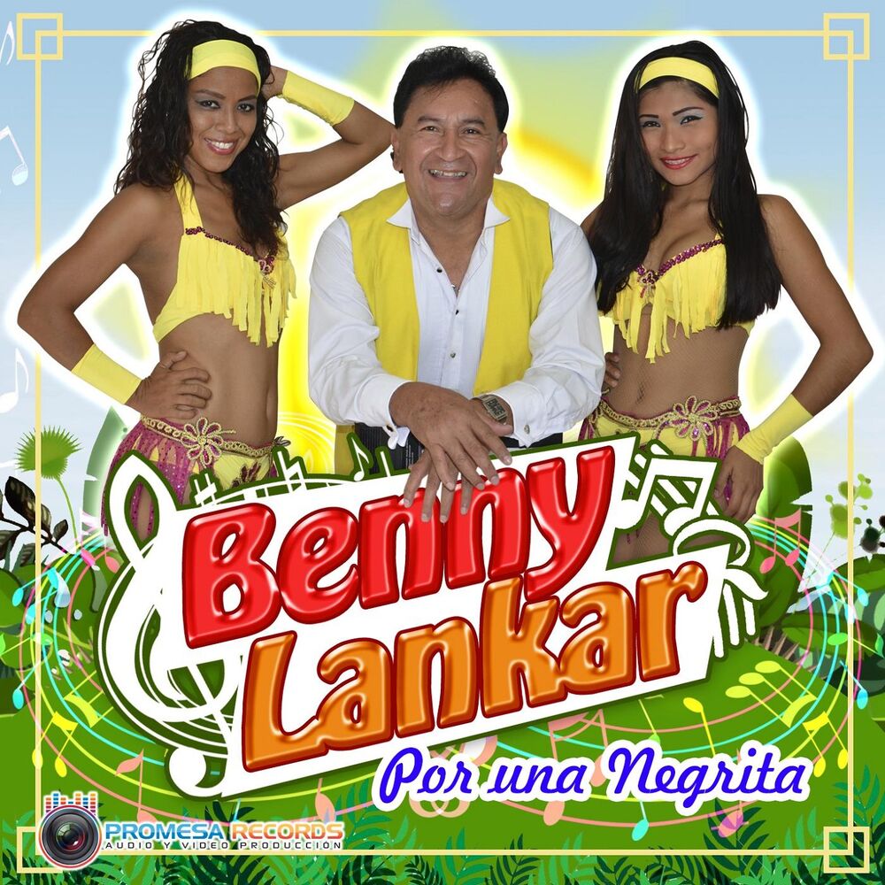 Picture of Por Una Negrita