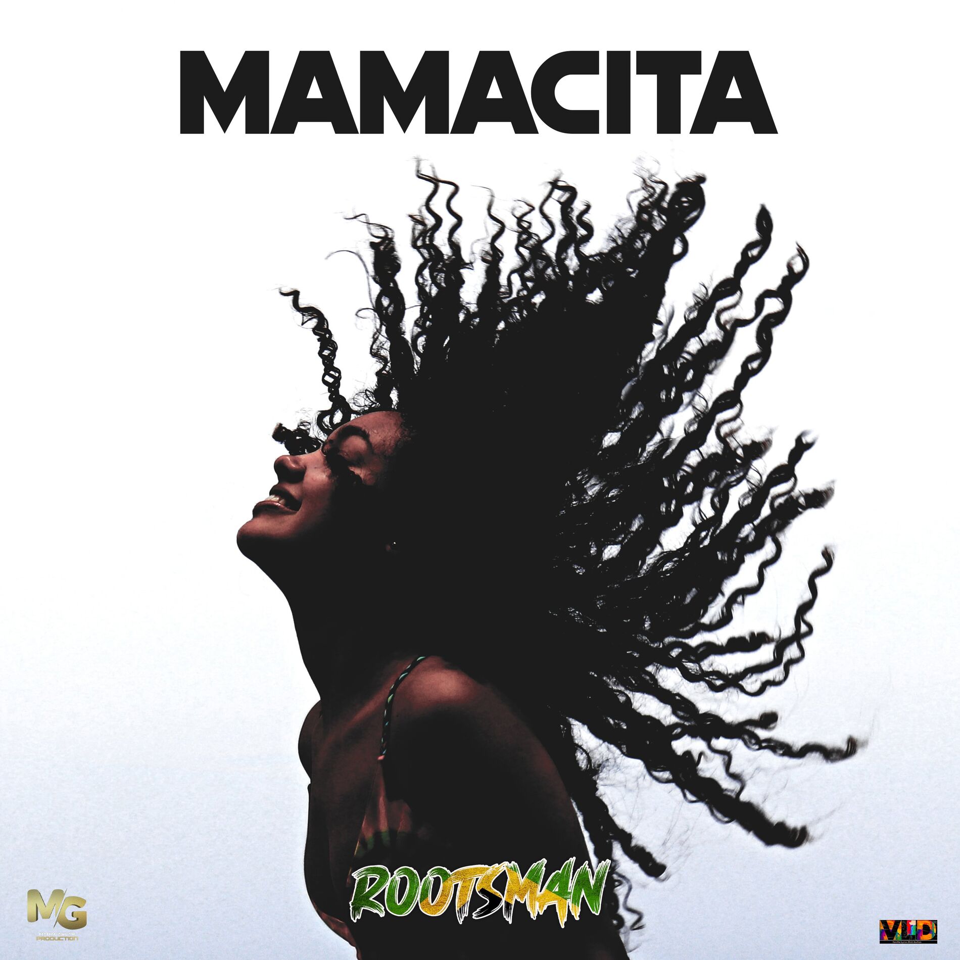 Album cover of Mamacita