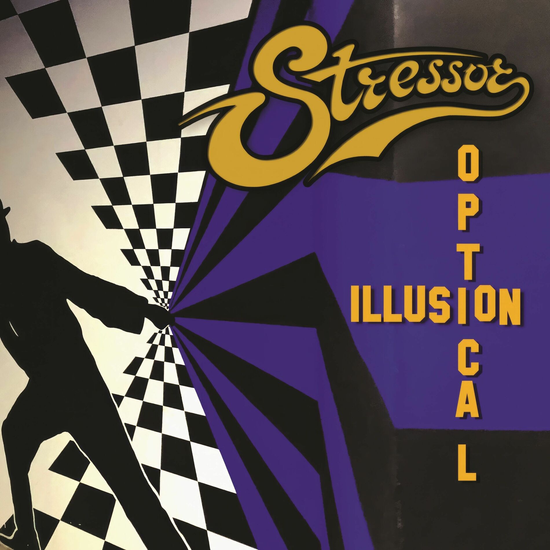 Album cover of Optical Illusion