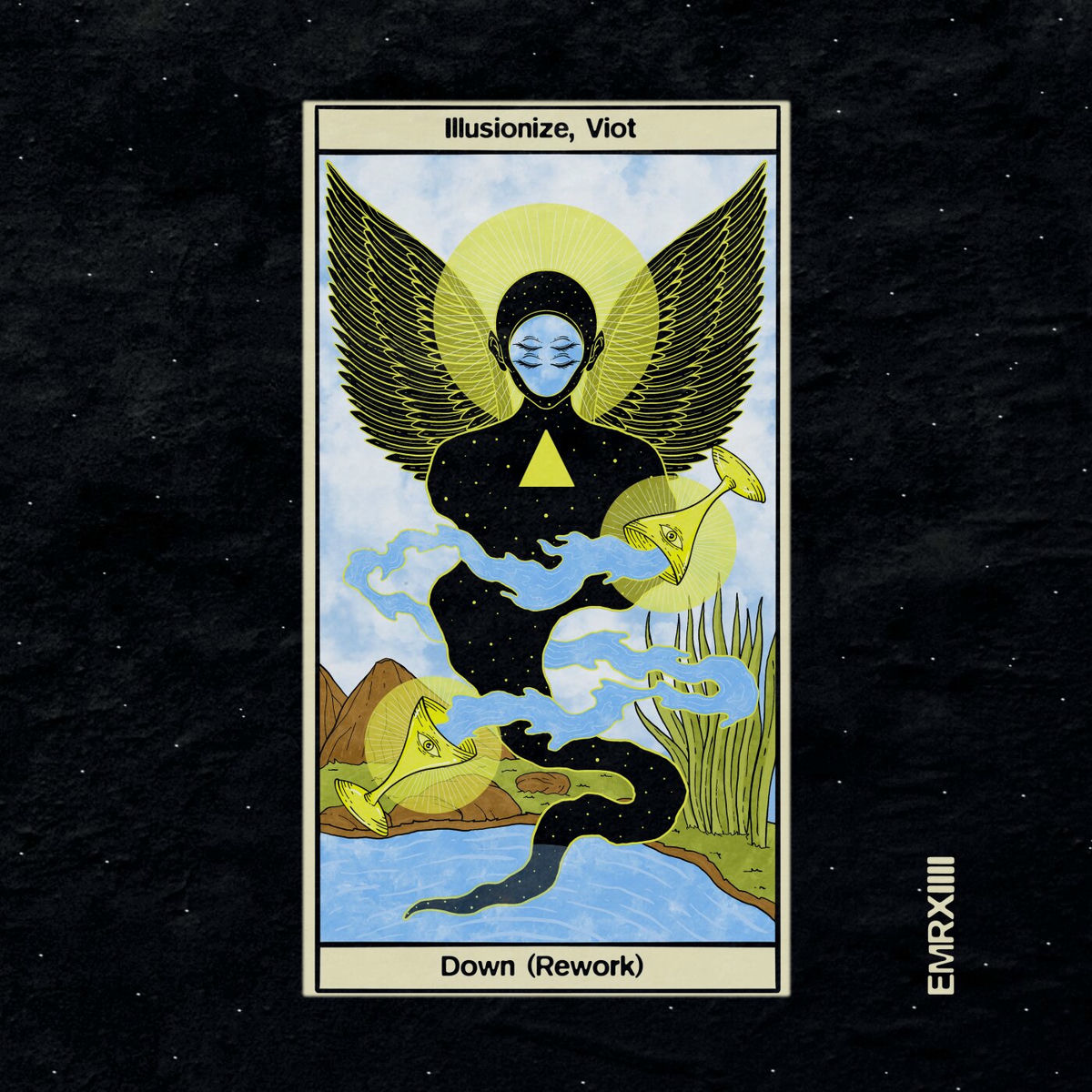 Album picture of Down (Illusionize, Viot Rework)