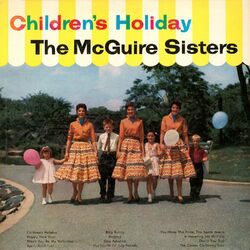 Cover of Children's Holiday