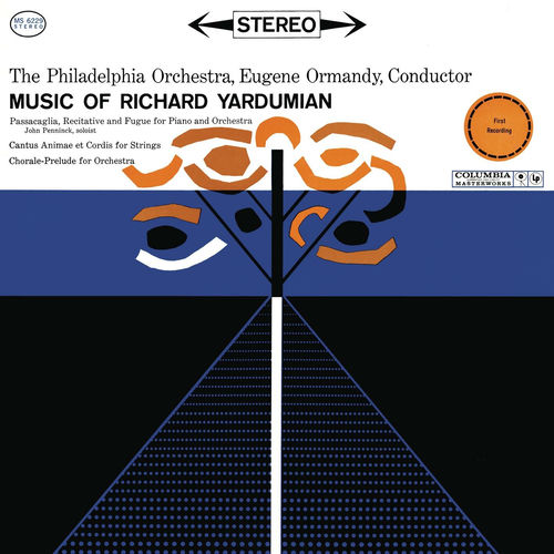 Yardumian: Passacaglia & Recitative and Fugue & Choral Prelude & Symphony No. 2 (2023 Remastered Version)