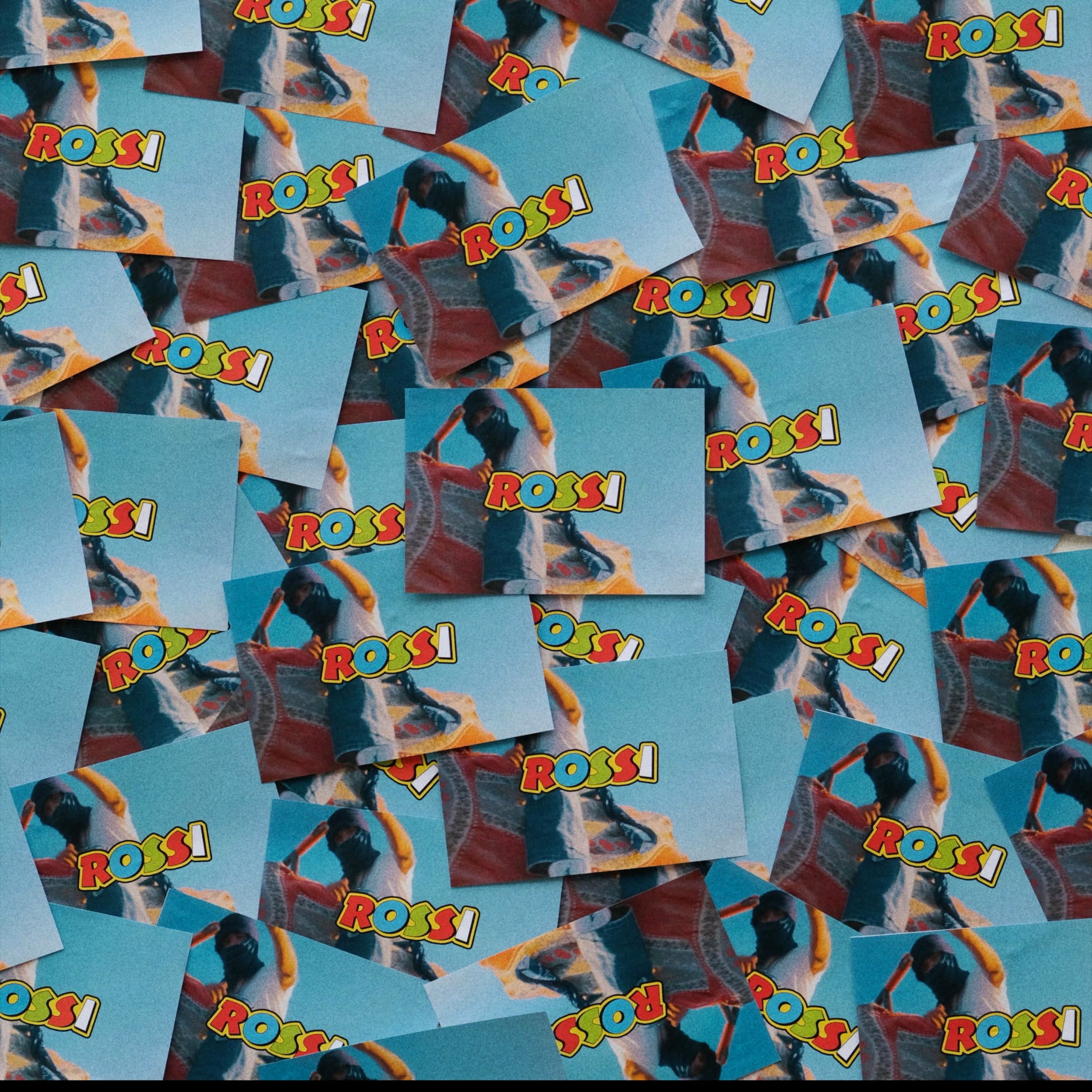 Album cover of Rossi