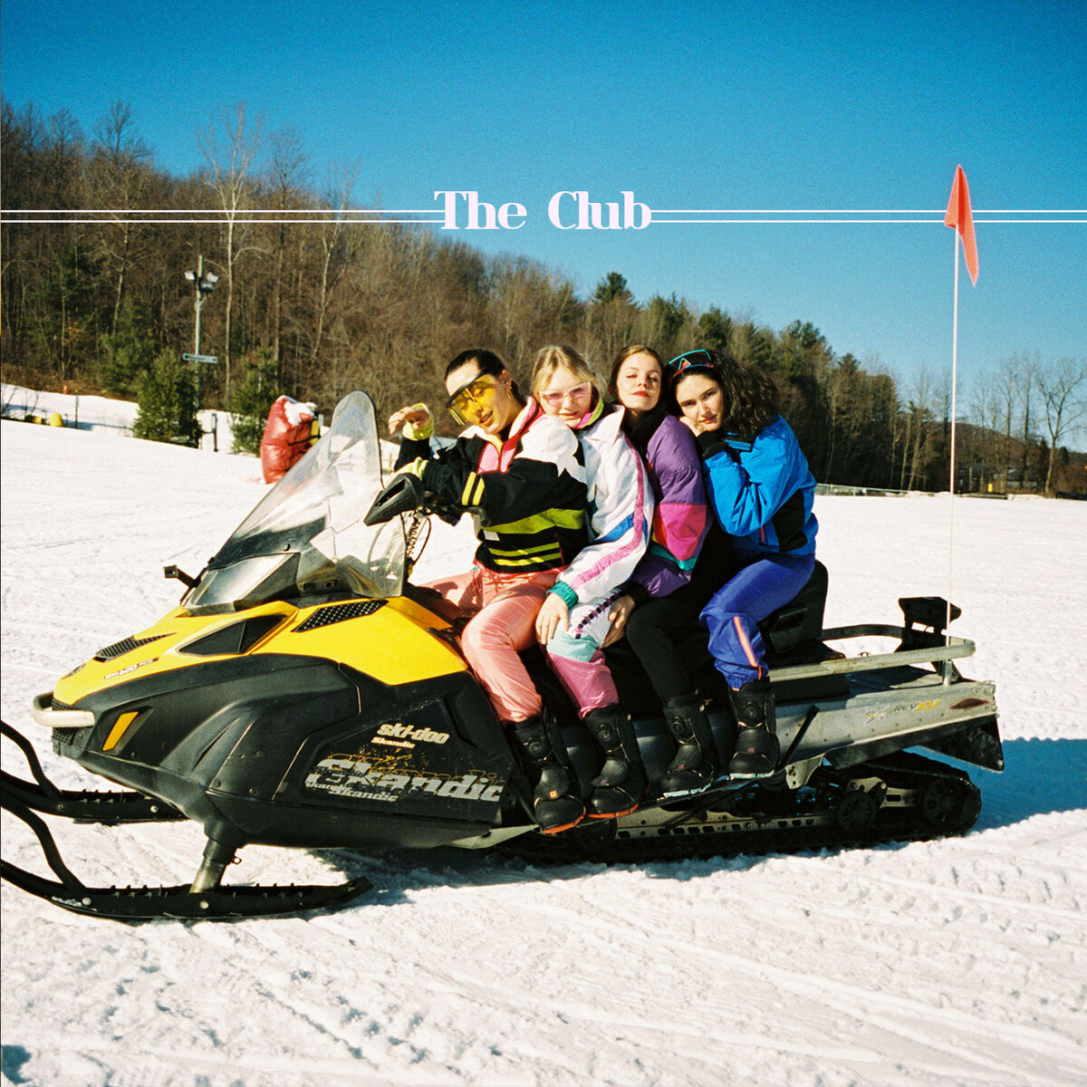 Album cover of The Club