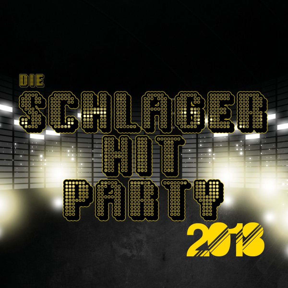 Album cover of Die Schlager Hit Party 2018