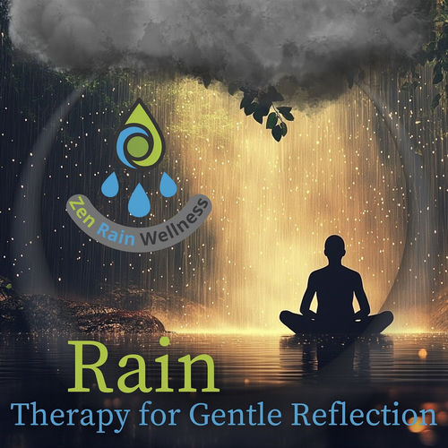 Rain Therapy for Gentle Reflection