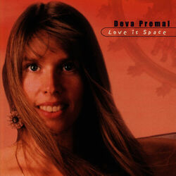 Cover of Love Is Space