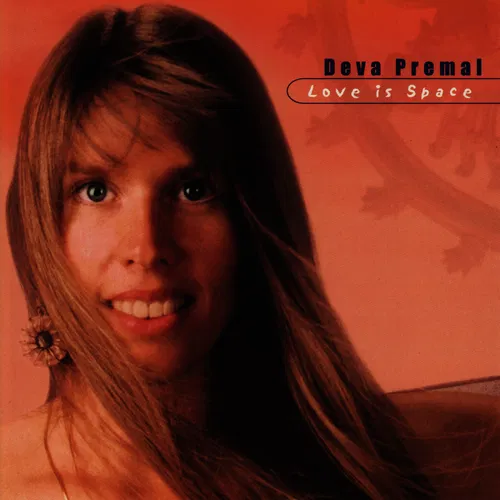 Love Is Space — cover art
