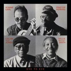 Cover of Eye to Eye