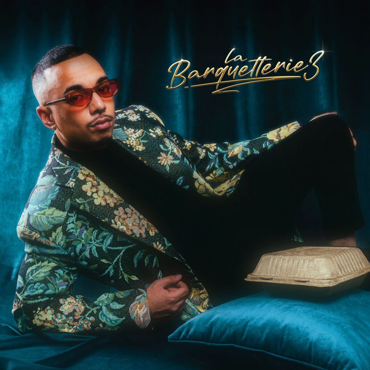 Album cover of La Barquetterie SS3