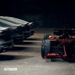 Cover of Autobahn