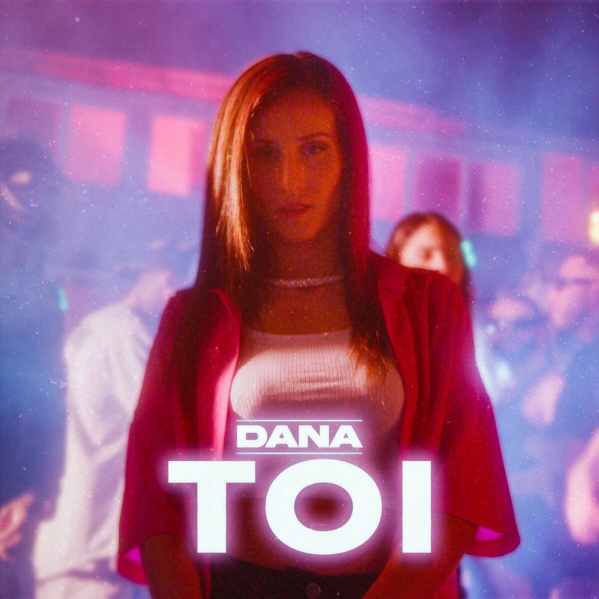 Album cover of Toi