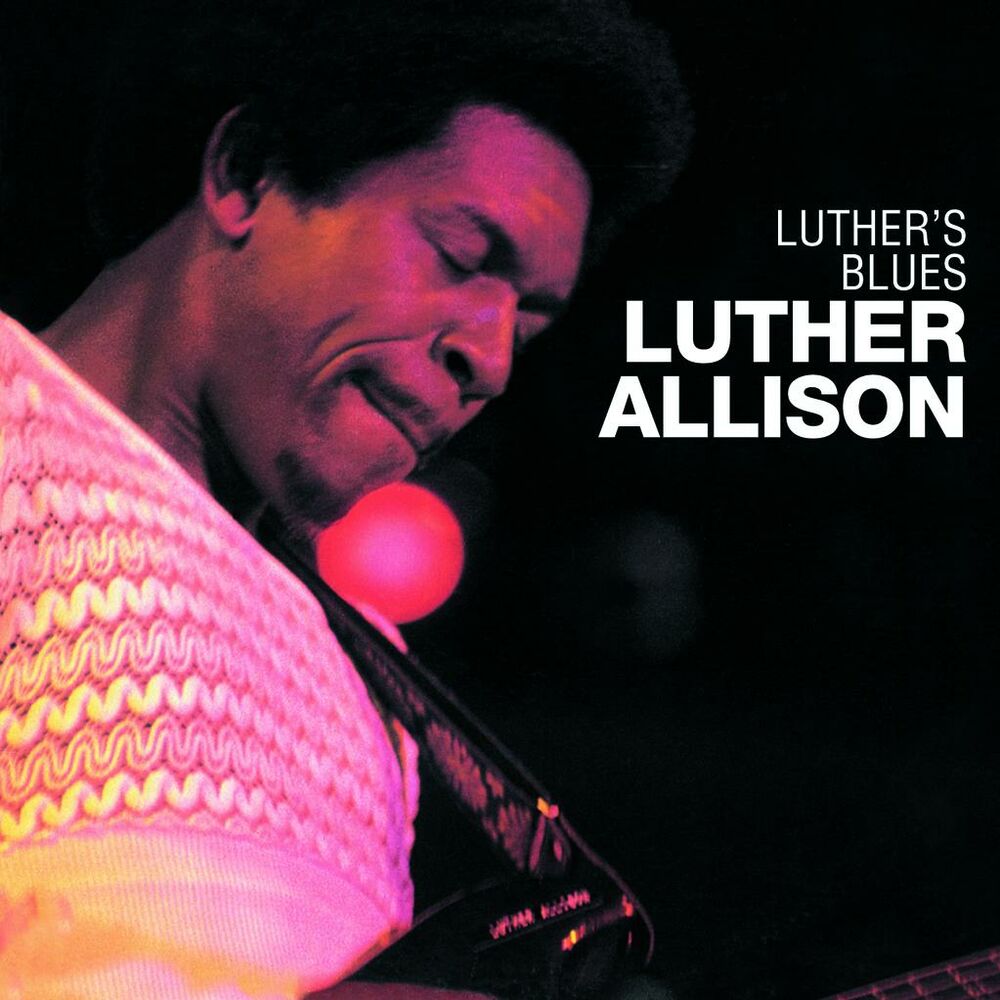 Picture of Luther's Blues