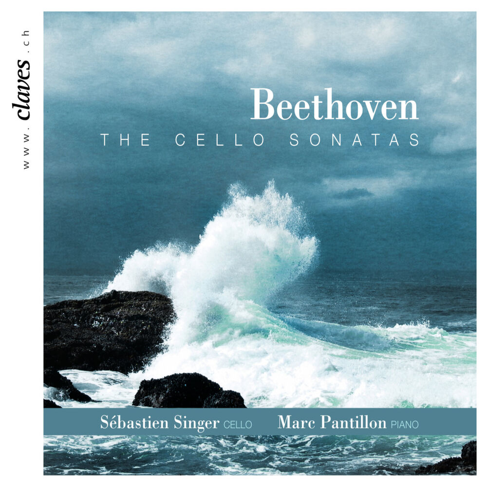 Picture of Beethoven: The Cello Sonatas