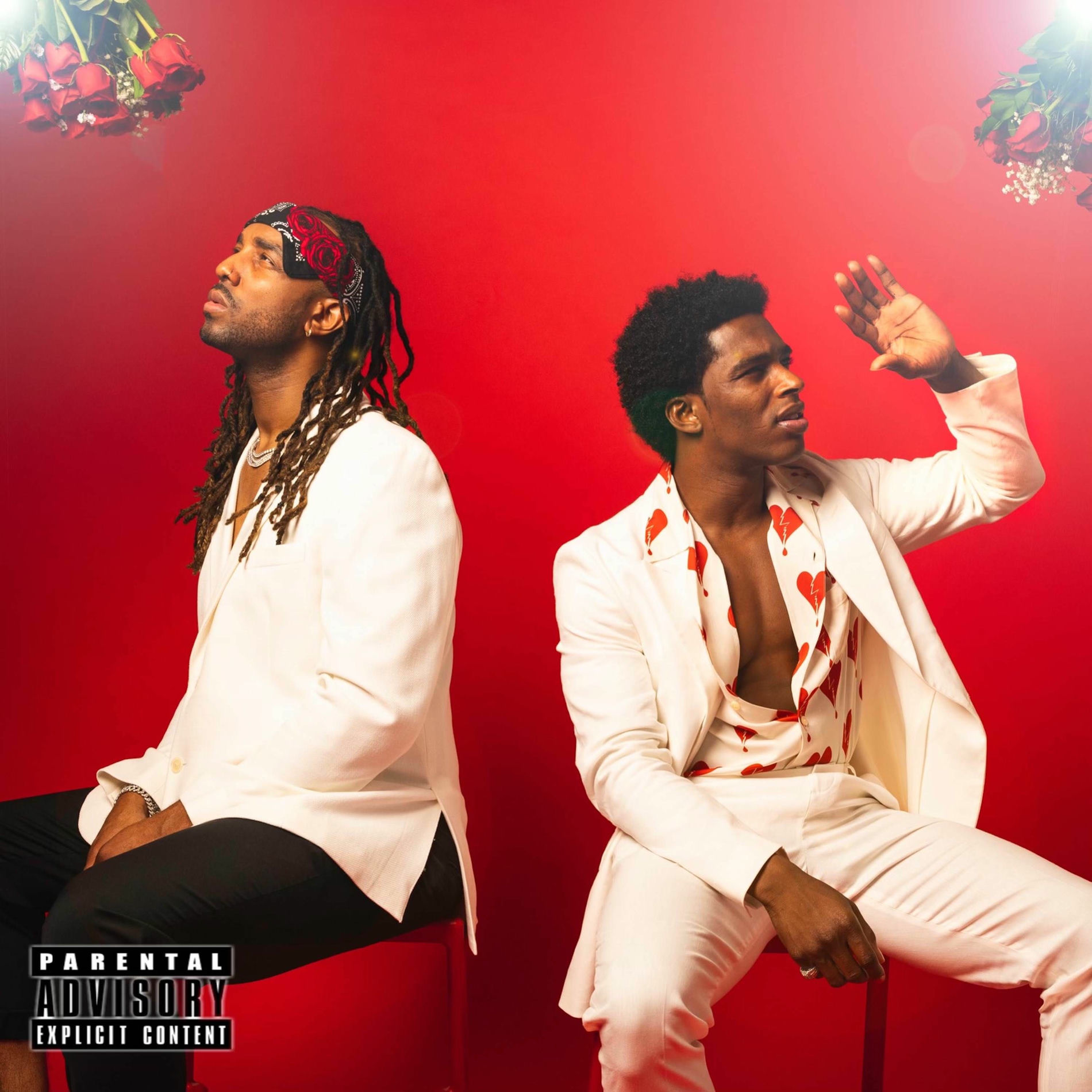 Album cover of Roses Are Red But I'm Color Blind
