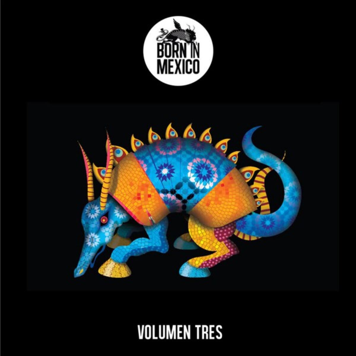Album cover of Volumen Tres