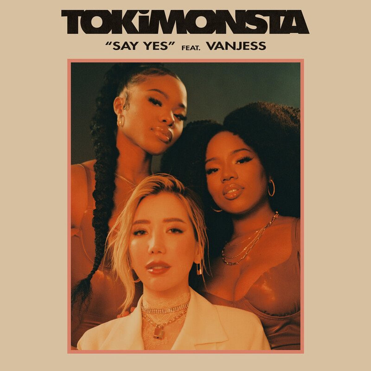 Album cover of Say Yes