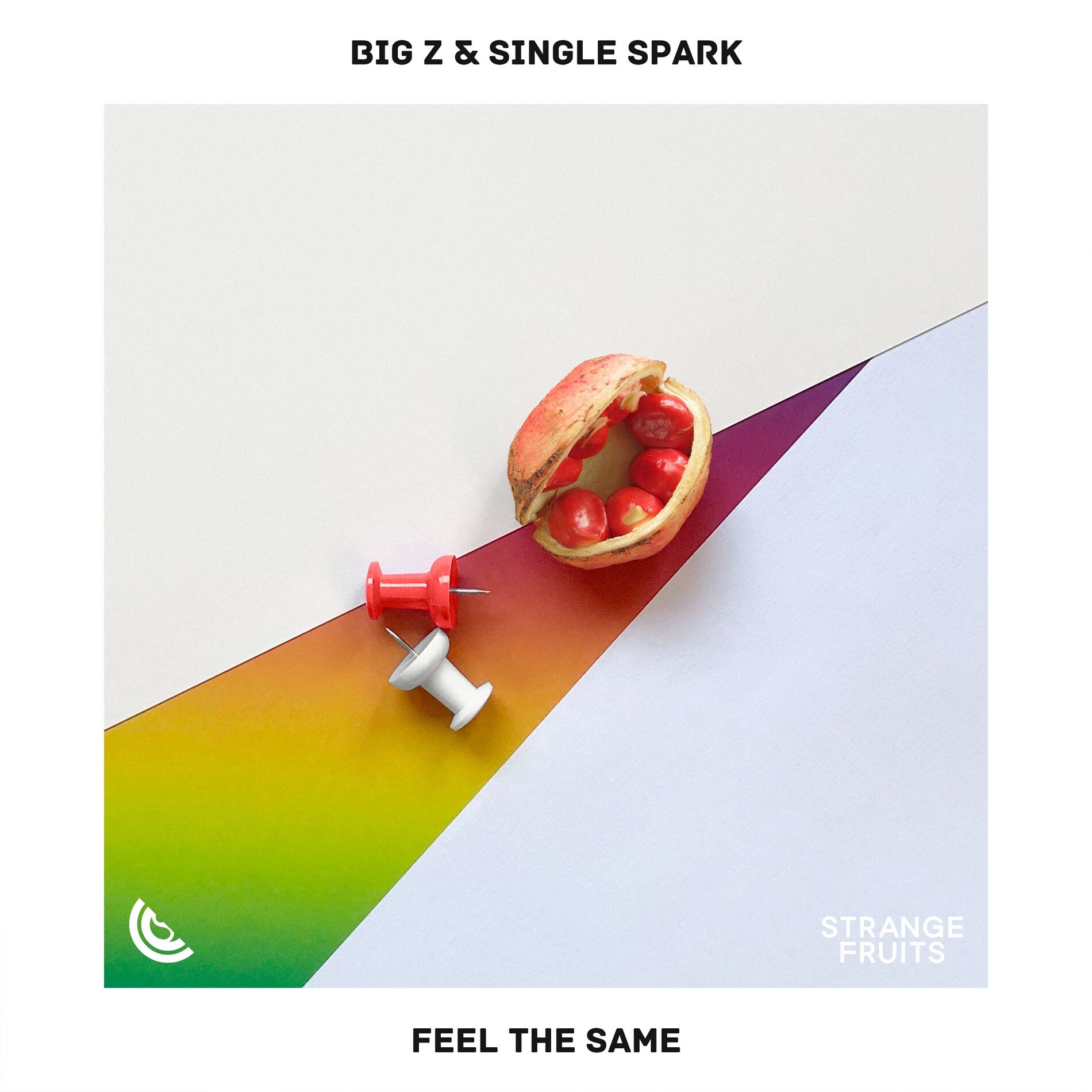 Album cover of Feel The Same