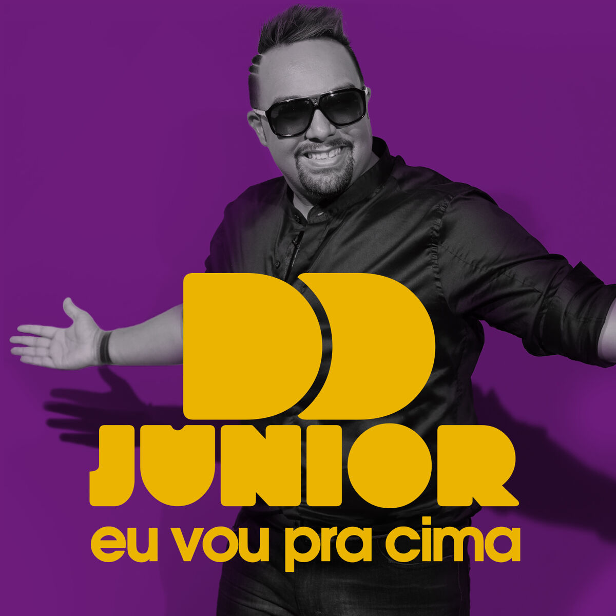Album cover of Eu Vou pra Cima