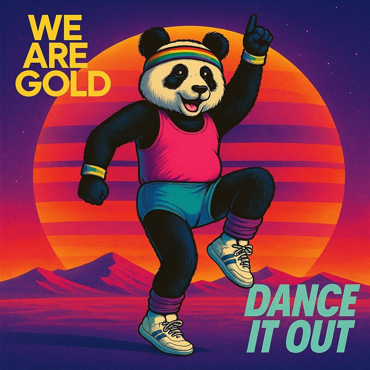 Album cover of Dance It Out