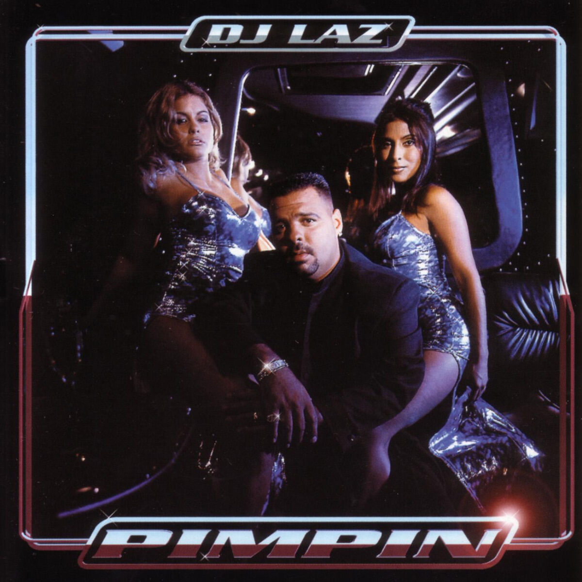 Album cover of Pimpin’