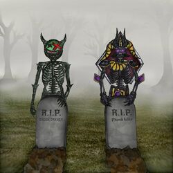 Cover of DEATH NATURE
