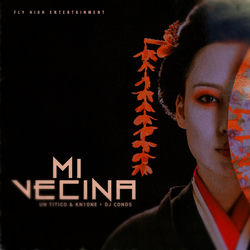 Capa de Mi Vecina