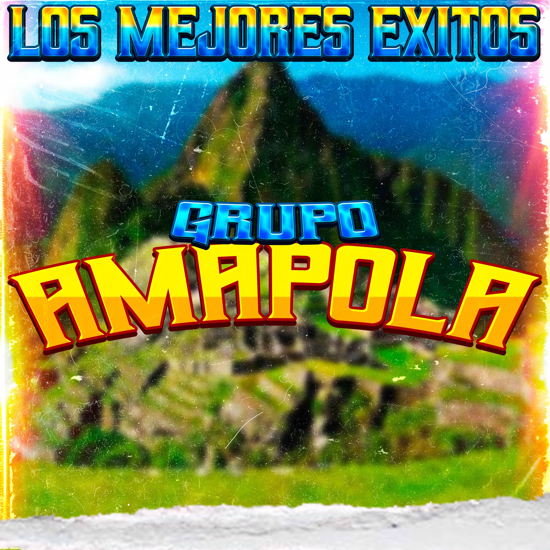 Album cover of Los Mejores Éxitos
