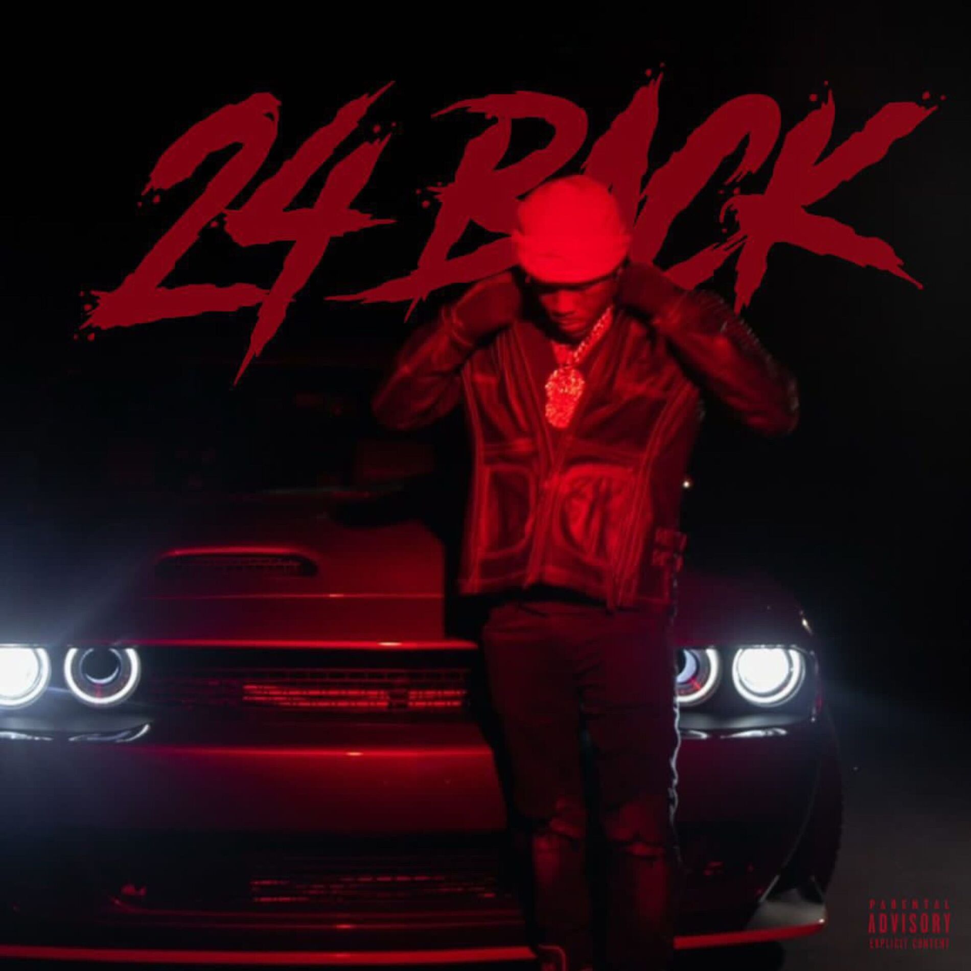 Album cover of 24Back