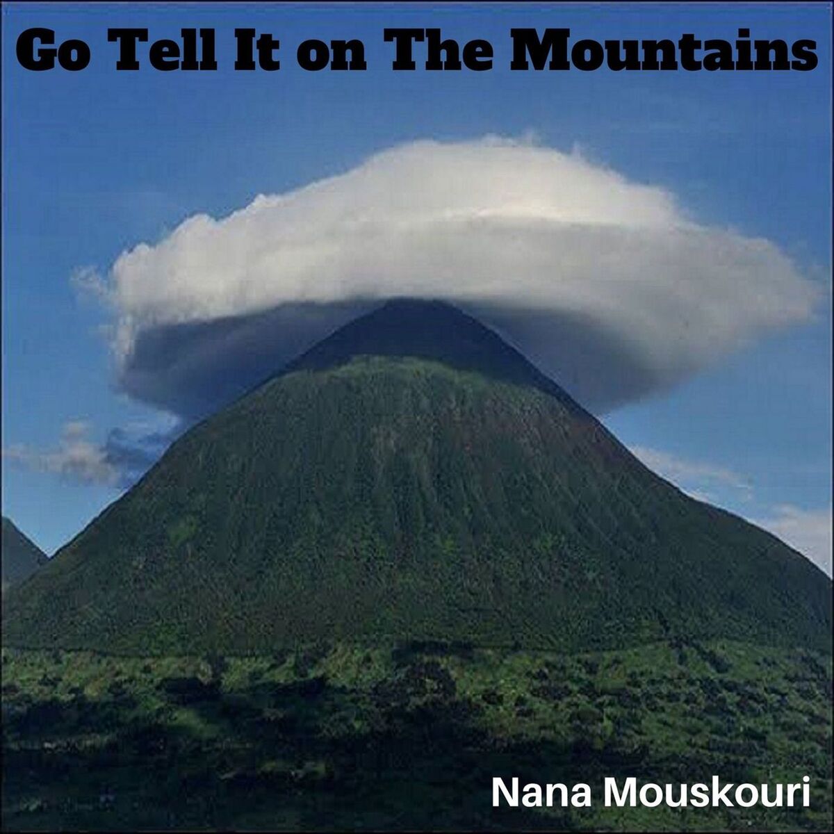 Album cover of Go Tell It On The Mountain