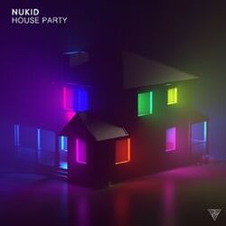 Cover of House Party