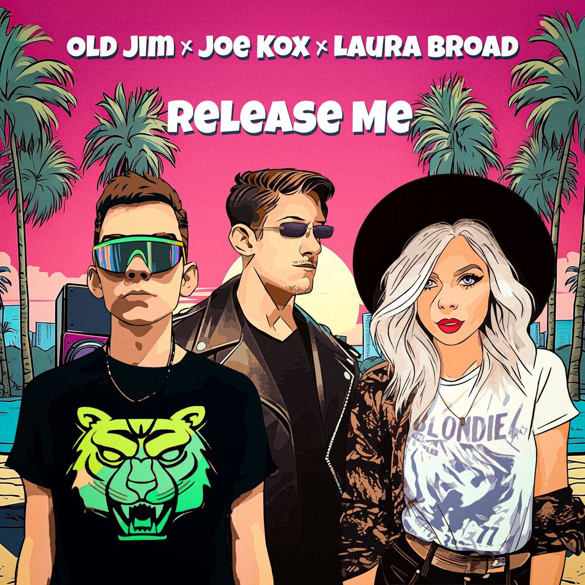 Album cover of Release Me