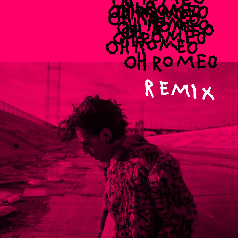 Picture of Romeo (Adriano Cintra Remix) - Single