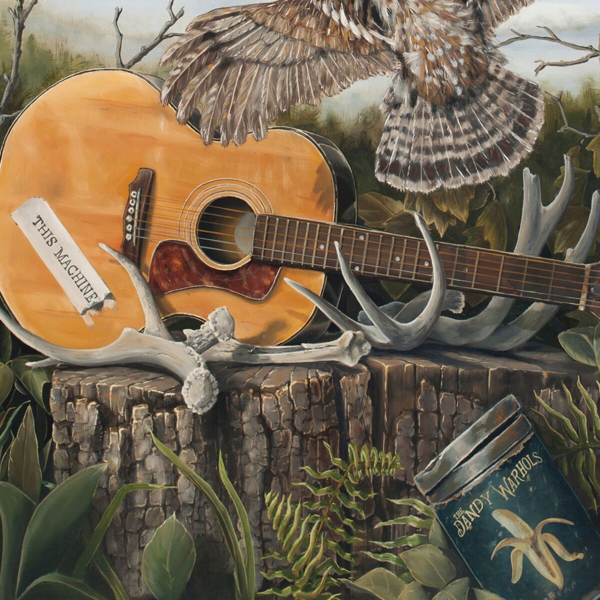 Album cover of This Machine