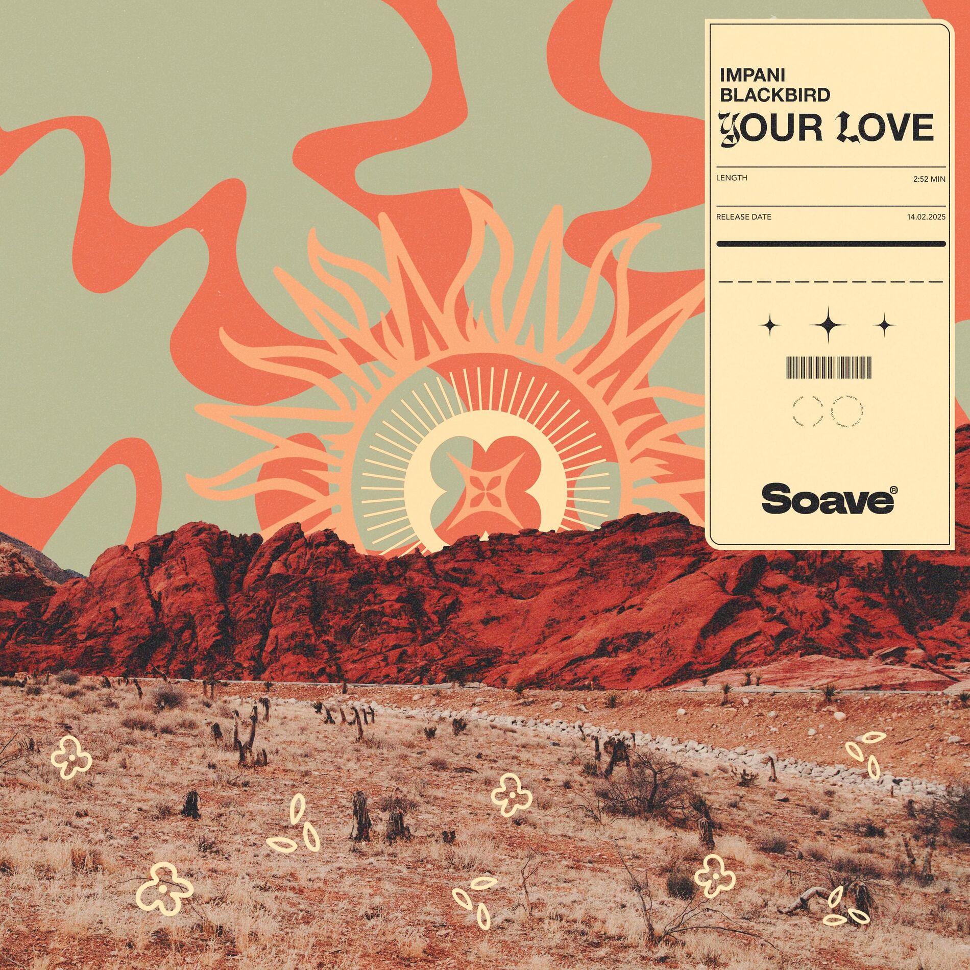 Album cover of Your Love