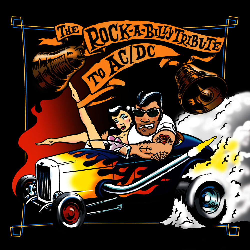 Picture of The Rock-a-Billy Tribute To AC/DC