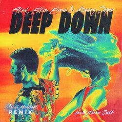 Cover of Deep Down (feat. Never Dull) (Paul Mayson Remix)