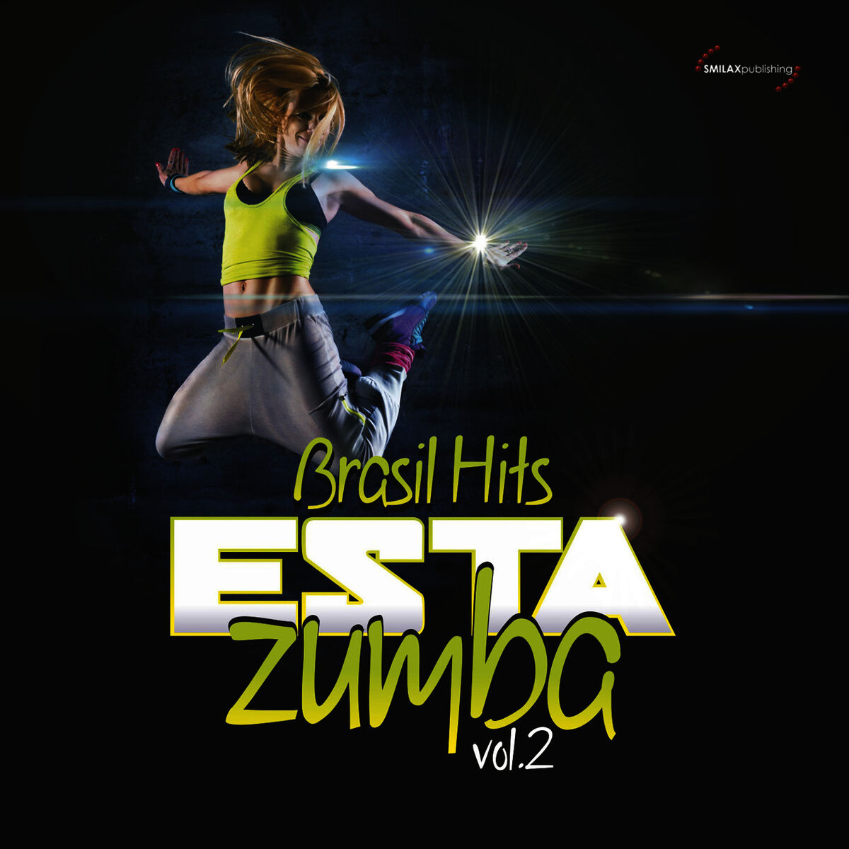 Album cover of Esta Zumba - Brasil Hits Vol. 2