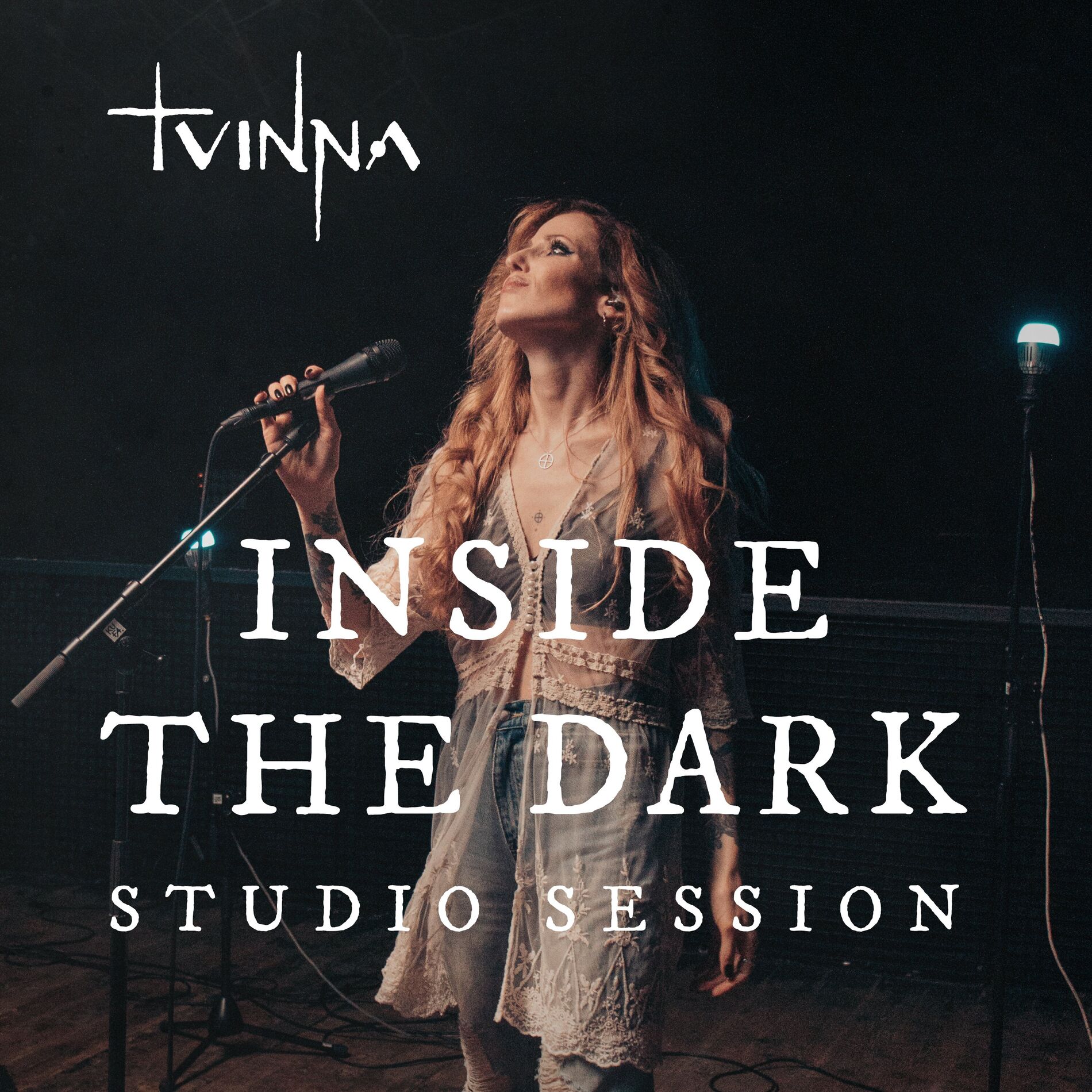 Album cover of Inside - The Dark (Studio Session)