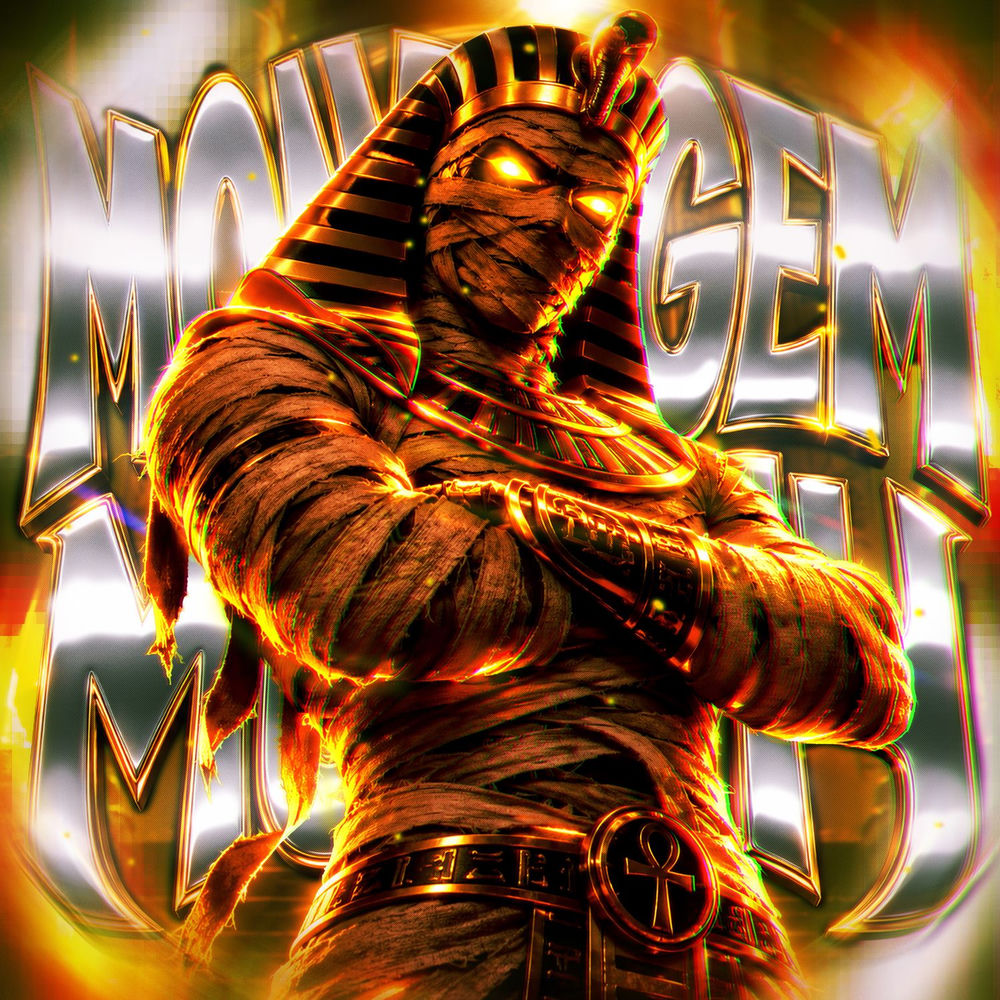 MONTAGEM MUMMY