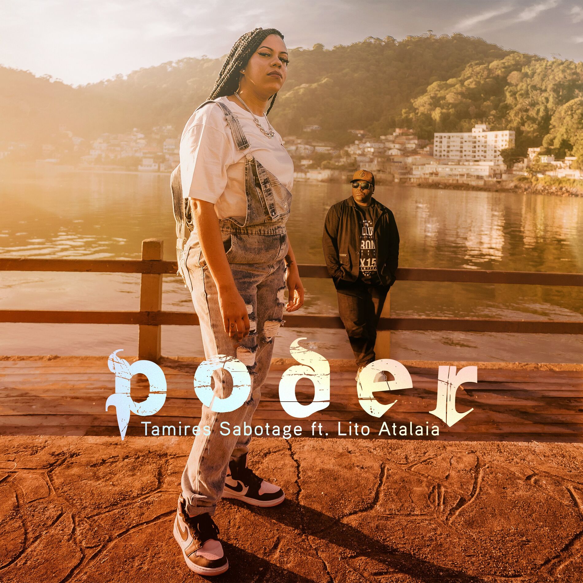 Album cover of Poder