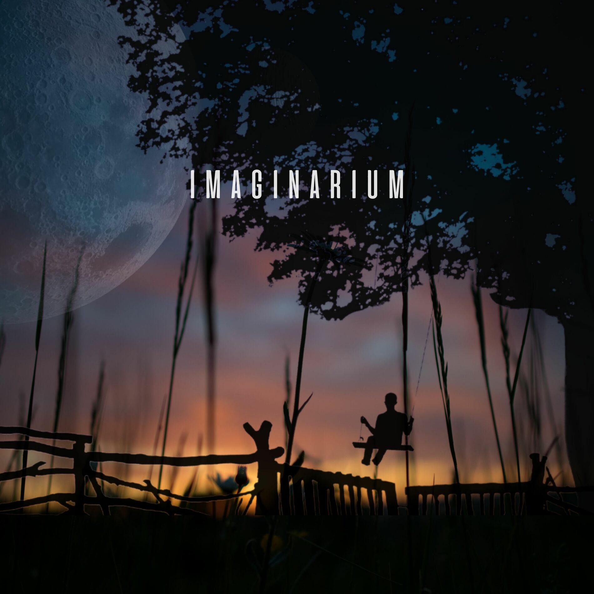 Album cover of Imaginarium