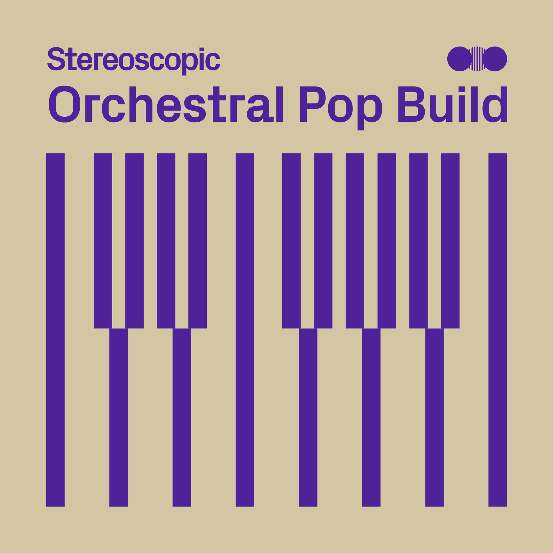 Album cover of Orchestral Pop Build