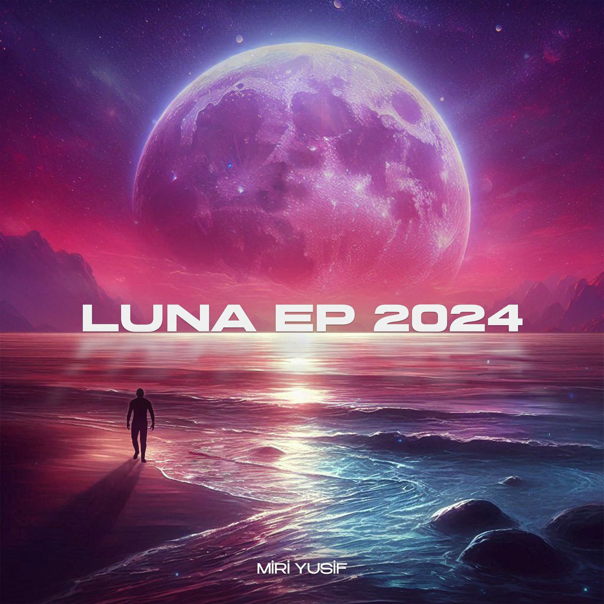 Album cover of Luna