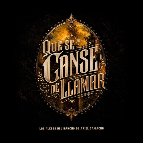 Portada de Que Se Canse De Llamar