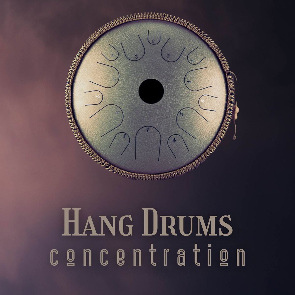 Spa hang drum relaxation hotsell